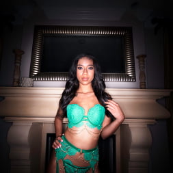 Ameena Green en 'Rickys Room' Calor del fuego (Miniatura 2)
